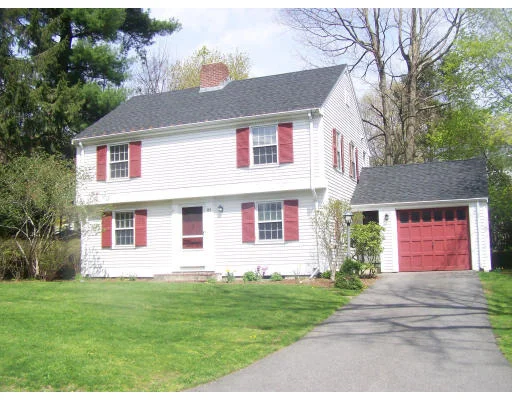 Unit for sale at 21 Shaw Rd, Wellesley, MA 02481