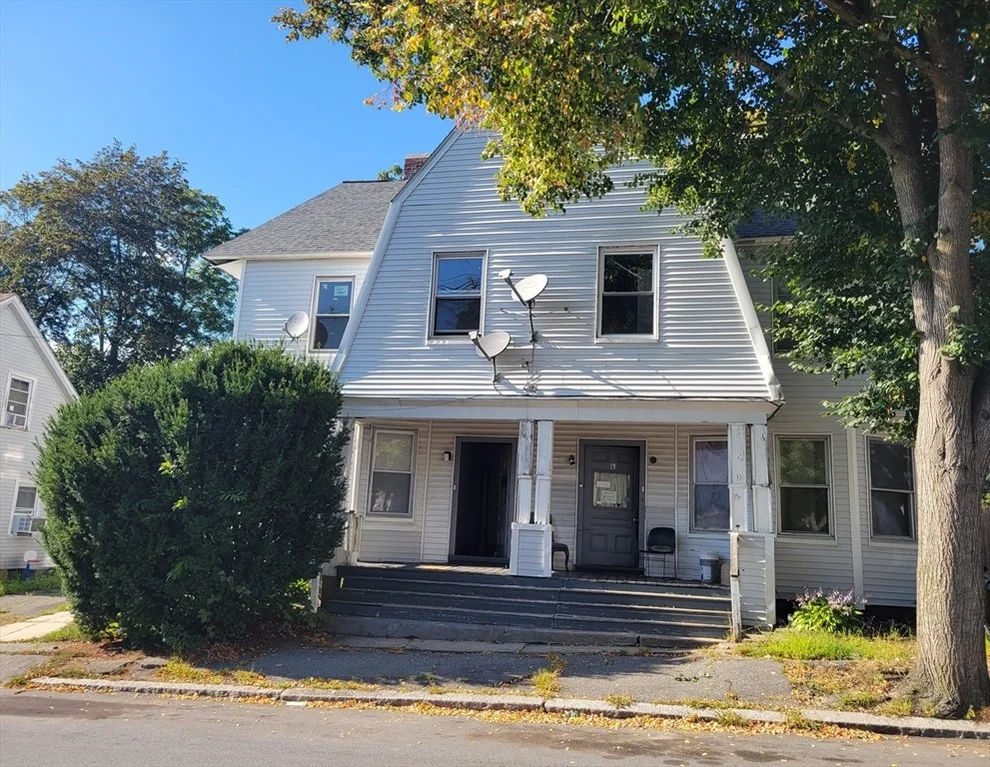 Unit for sale at 19-21 Sixth Ave, Haverhill, MA 01830