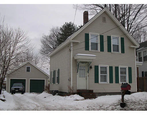 Unit for sale at 15 Tarbell Street, Pepperell, MA 01463