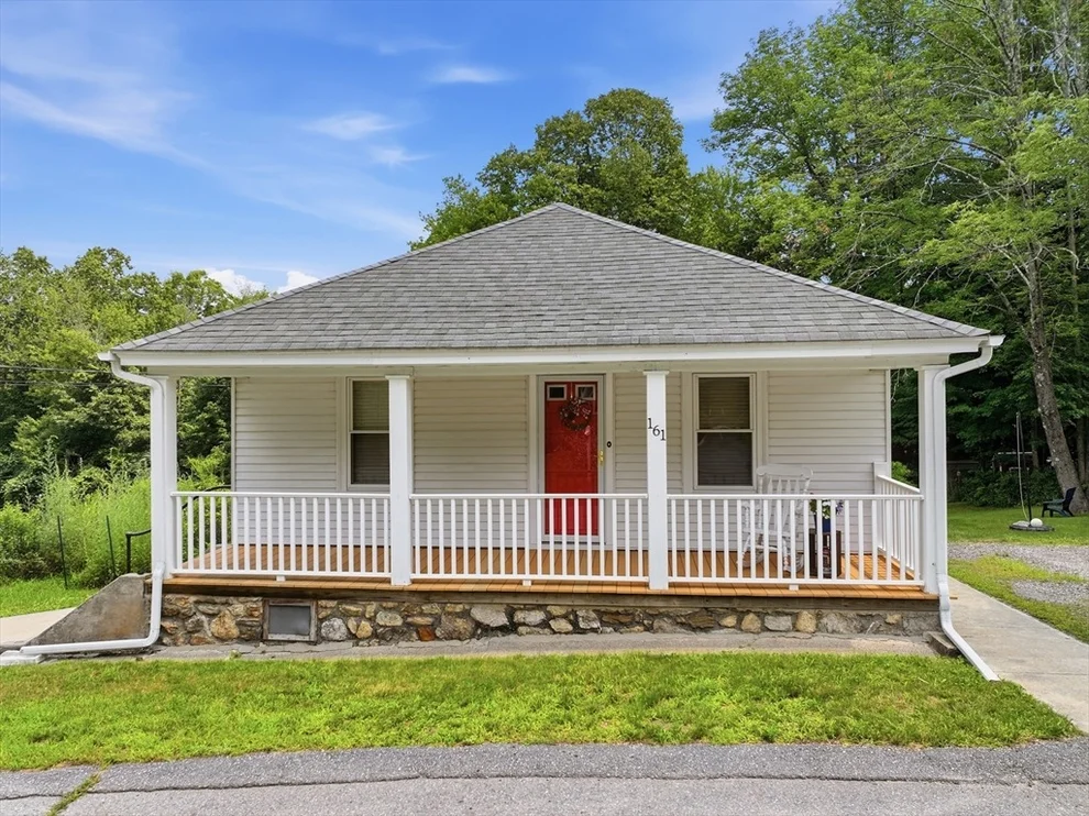 Unit for sale at 161 Boyd St, Leicester, MA 01611