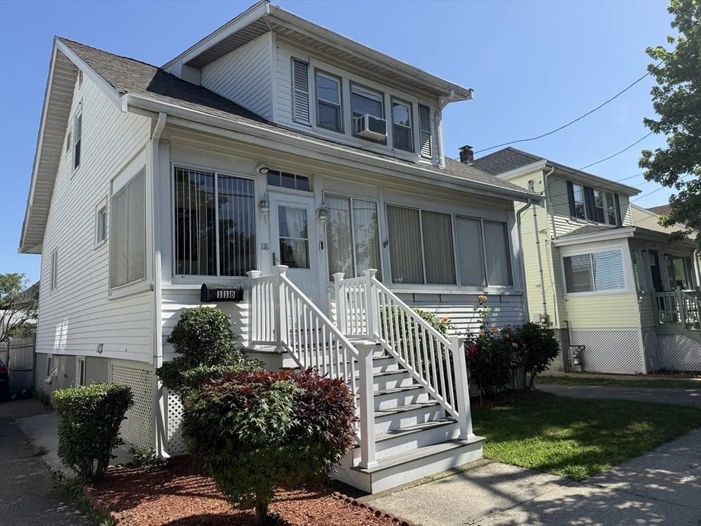 Unit for sale at 118 Colby Rd, Quincy, MA 02171