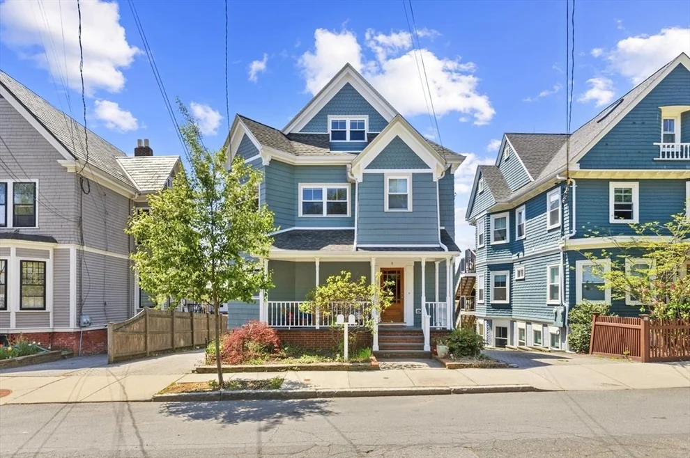 Unit for sale at 9 Greene St, Somerville, MA 02143