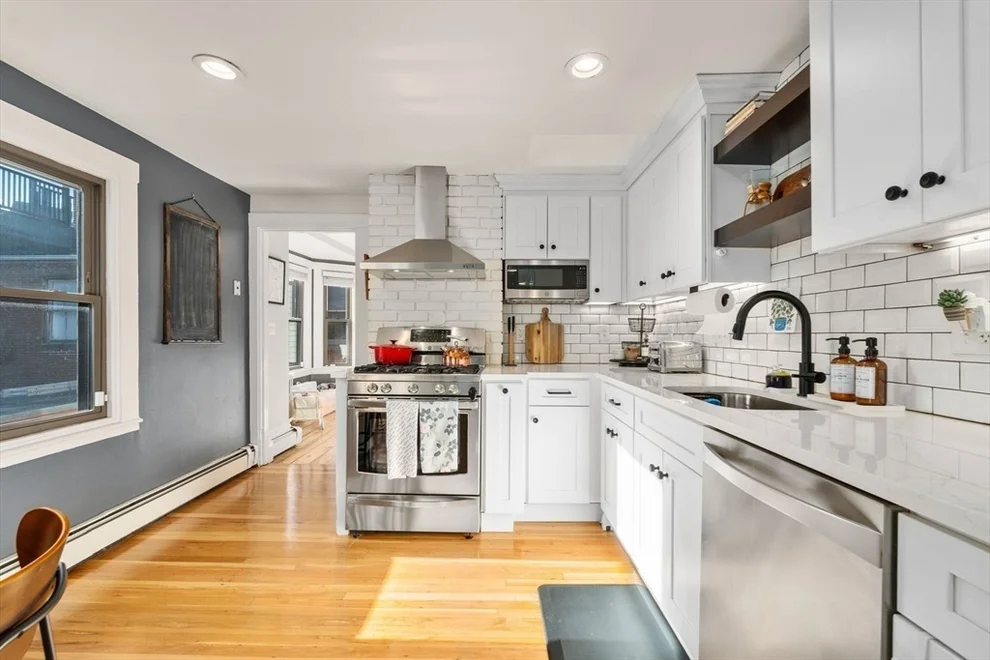 Unit for sale at 13 Eden Street, Boston, MA 02129
