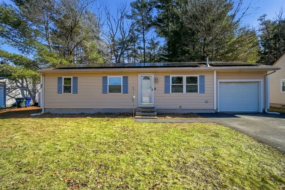 Unit for sale at 239 Hanson Dr, Springfield, MA 01128