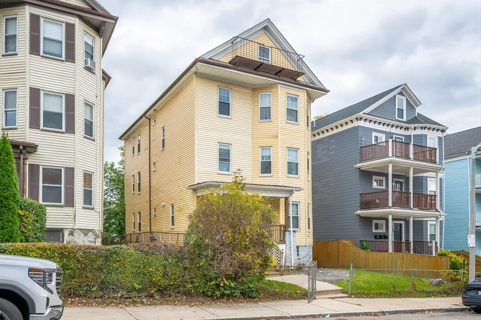 Unit for sale at 72 Kingsdale St, Boston, MA 02124