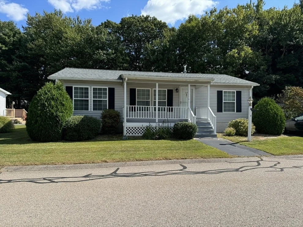 Unit for sale at 67 Country Drive, Bridgewater, MA 02324