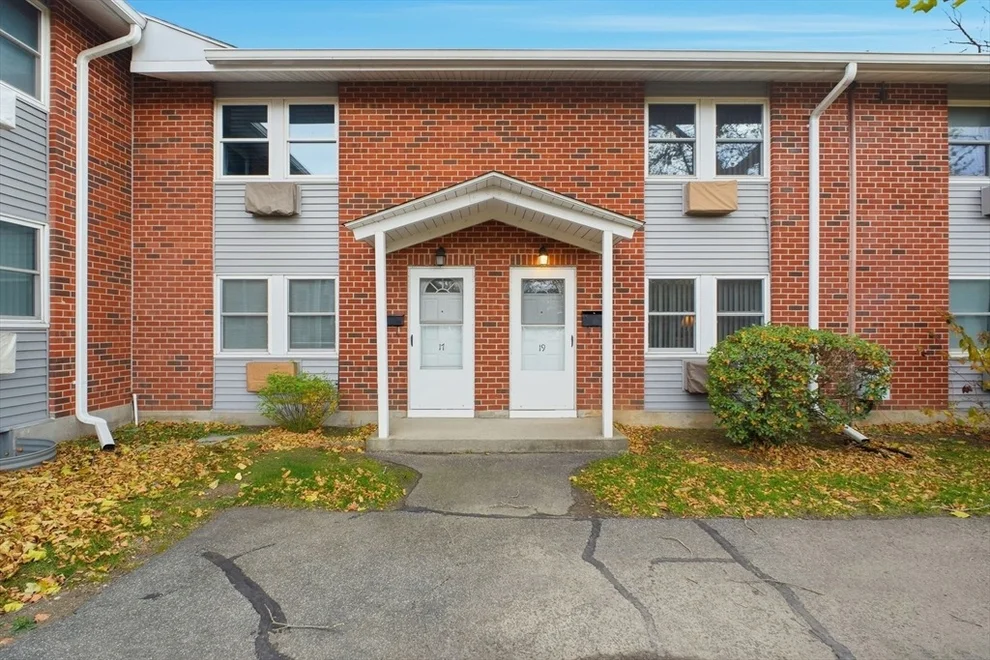 Unit for sale at 19 Manor Court, Springfield, MA 01118