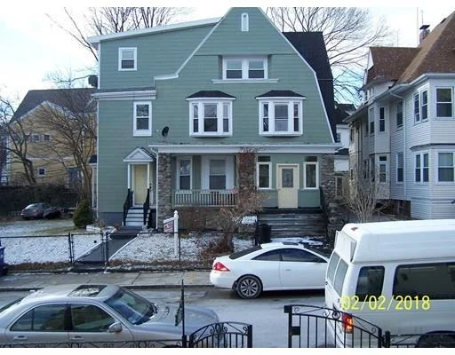 Unit for sale at 54 Bicknell St, Boston, MA 02121