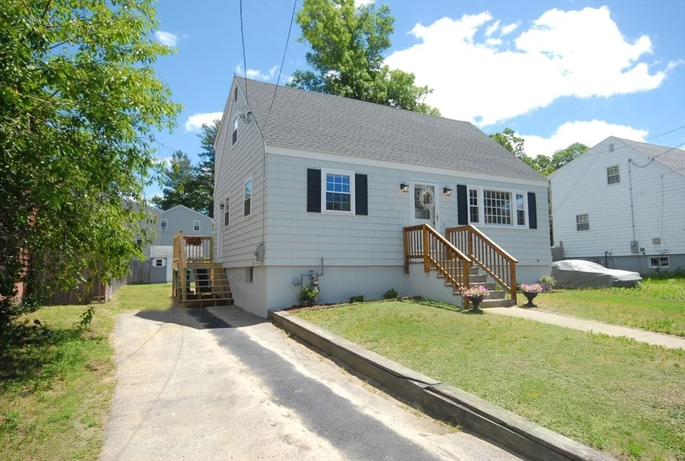 Unit for sale at 12 Edgewood Rd, Billerica, MA 01821