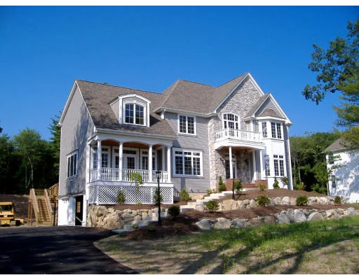Unit for sale at 14 (lot 4) Bridle Path, Plainville, MA 02762