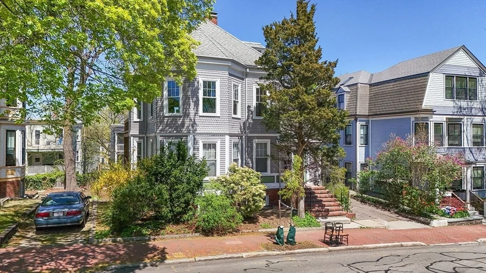 Unit for sale at 89 Upland Rd, Cambridge, MA 02140