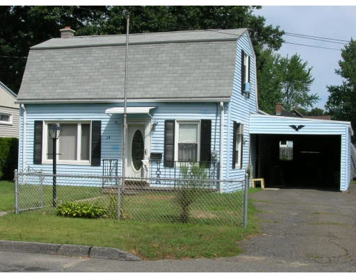 Unit for sale at 24 Holly St., Chicopee, MA 01020
