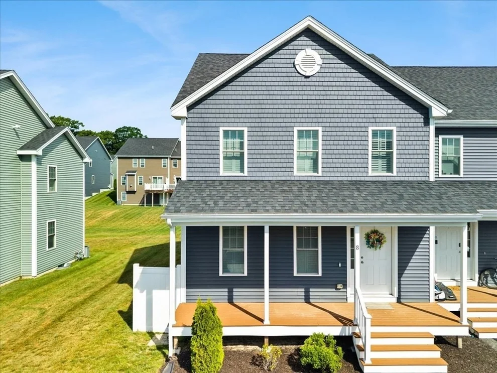 Unit for sale at 8 Bernards Way, Lakeville, MA 02347