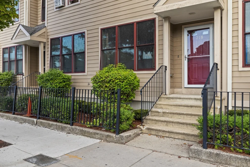 Unit for sale at 218 Humboldt Ave, Boston, MA 02121