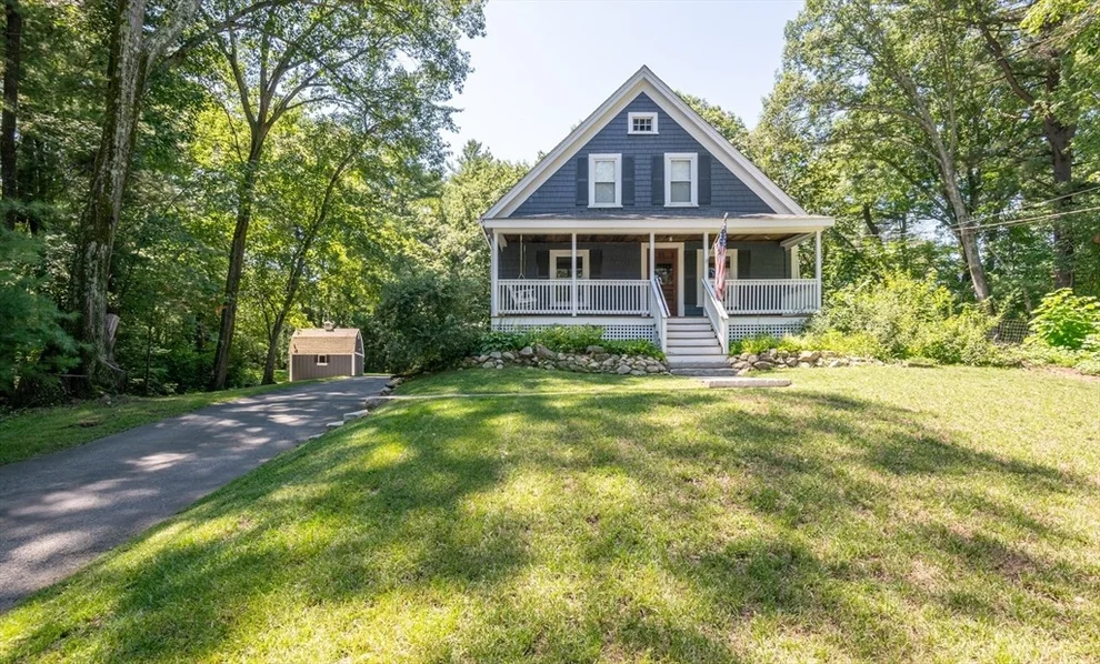 Unit for sale at 34 Lowell Road, North Reading, MA 01864