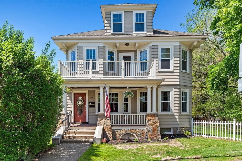 Unit for sale at 80 Pleasant St, Milton, MA 02186