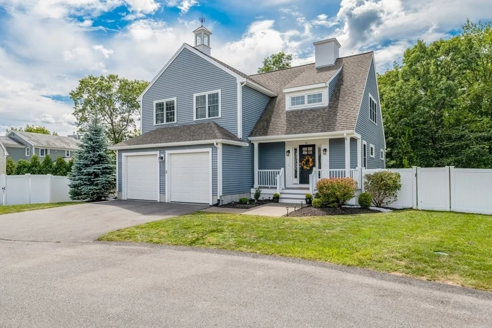 Unit for sale at 30 Gretchens Way, Weymouth, MA 02188
