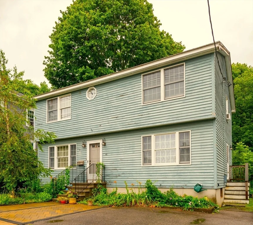 Unit for sale at 46 Abington Avenue, Peabody, MA 01960