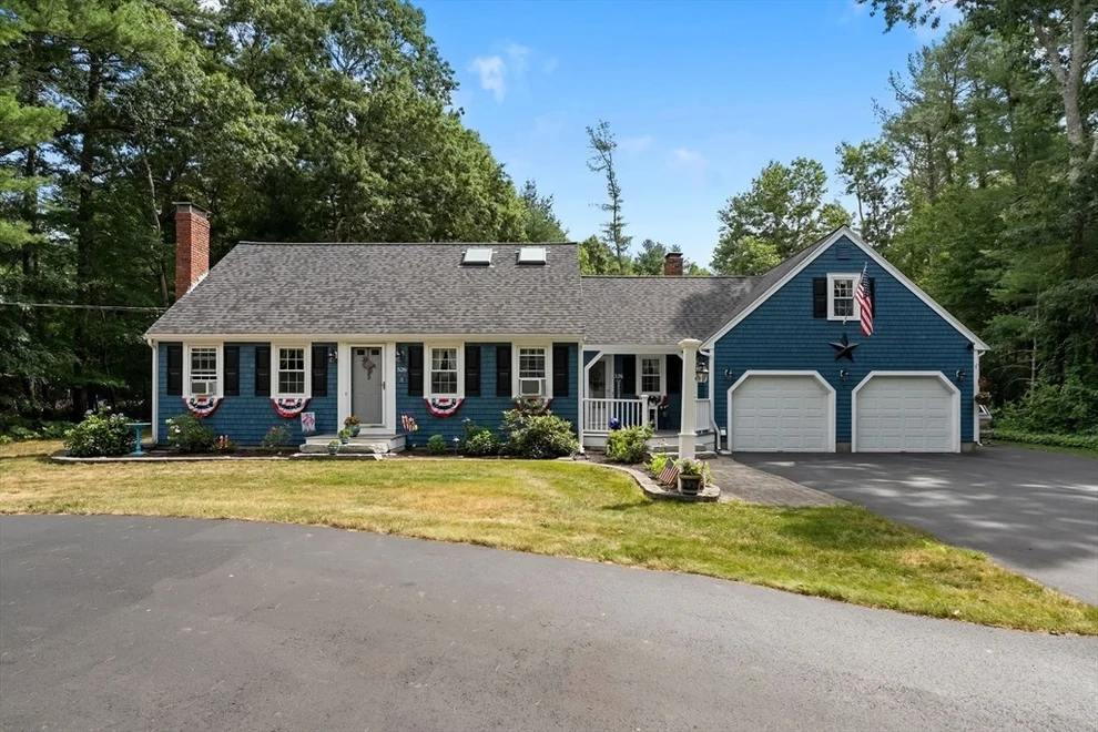 Unit for sale at 526 Walnut St, Bridgewater, MA 02324