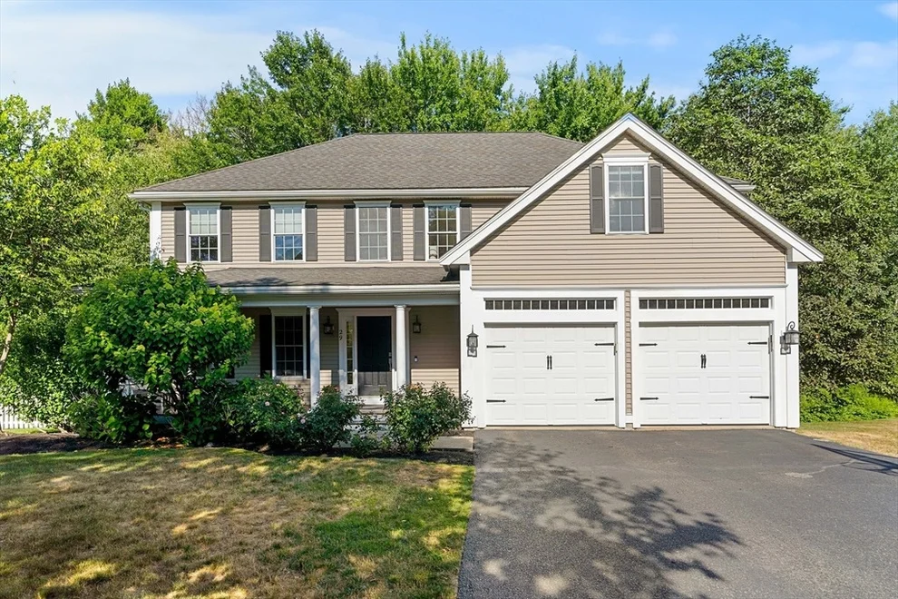 Unit for sale at 29 Pillsbury Lane, Georgetown, MA 01833
