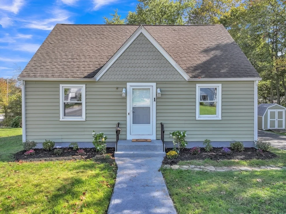 Unit for sale at 1 Broadmeadow Ave, Millbury, MA 01527