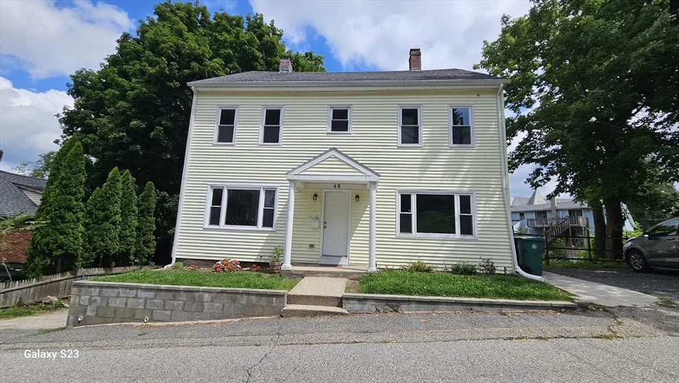 Unit for sale at 48 Watson St, Woonsocket, RI 02895