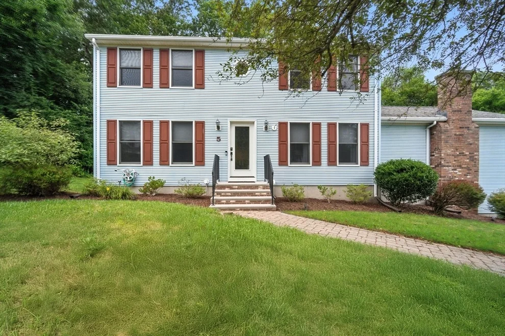 Unit for sale at 5 Brookside Drive, Agawam, MA 01030
