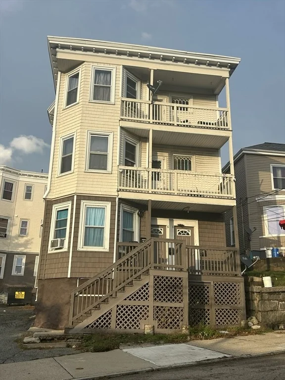 Unit for sale at 6-8 Beede Ave, Lynn, MA 01902