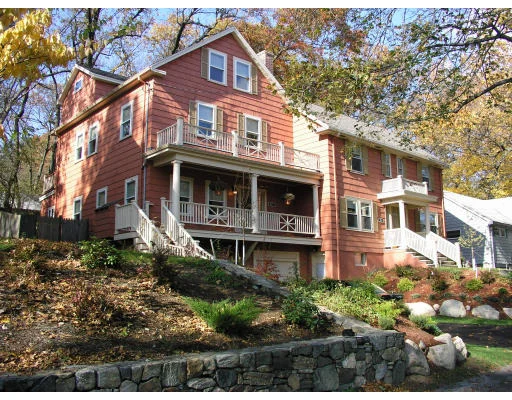 Unit for sale at 497 Lowell Ave, Newton, MA 02460