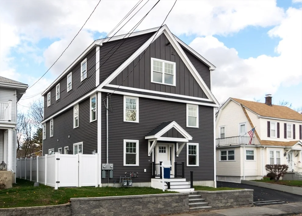 Unit for sale at 139 Bright Street, Waltham, MA 02453