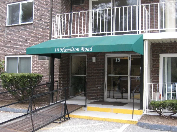 Unit for sale at 18 Hamilton Rd, Arlington, MA 02474