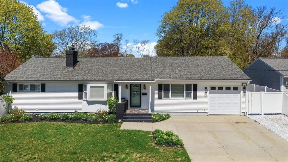 Unit for sale at 209 Nemasket St, New Bedford, MA 02740