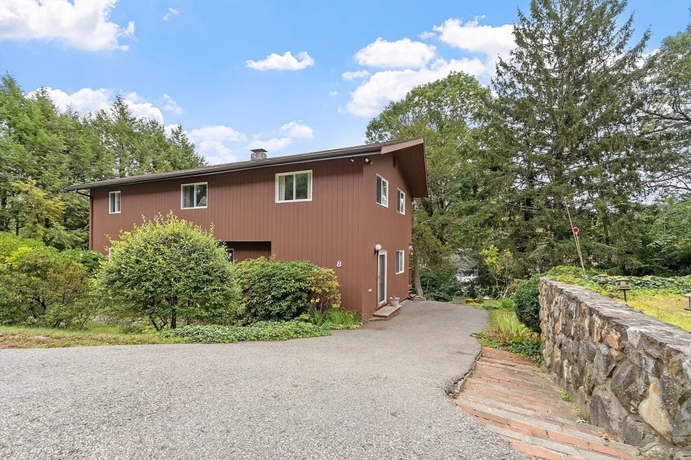 Unit for sale at 8 Marlboro Road, Lexington, MA 02421