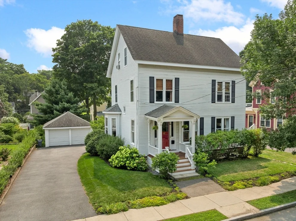 Unit for sale at 46 Youle St, Melrose, MA 02176