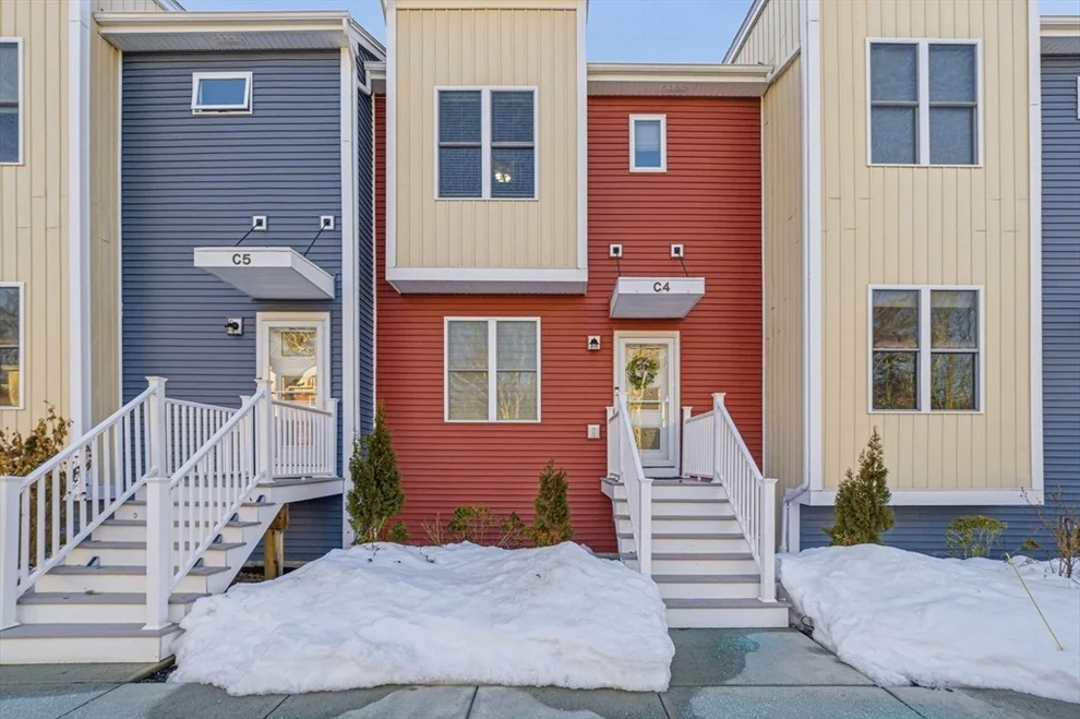 Unit for sale at 680 Temple St, Whitman, MA 02382