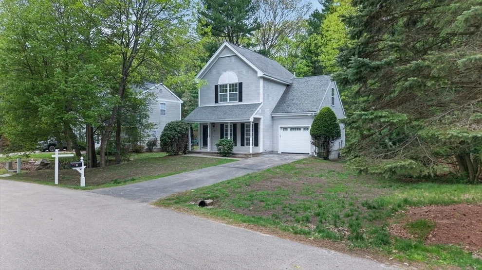 Unit for sale at 9 Grover Ln, Foxboro, MA 02035