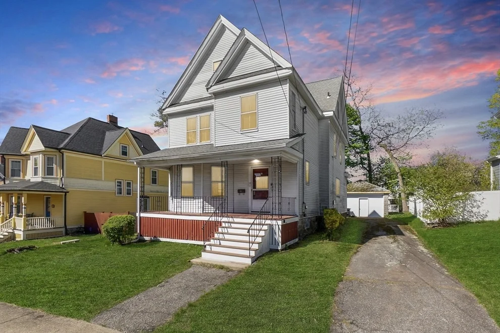 Unit for sale at 142 Hawthorne St, Malden, MA 02148