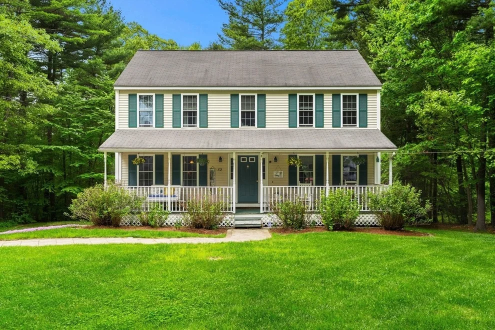Unit for sale at 82 H Foote Rd, Charlton, MA 01507