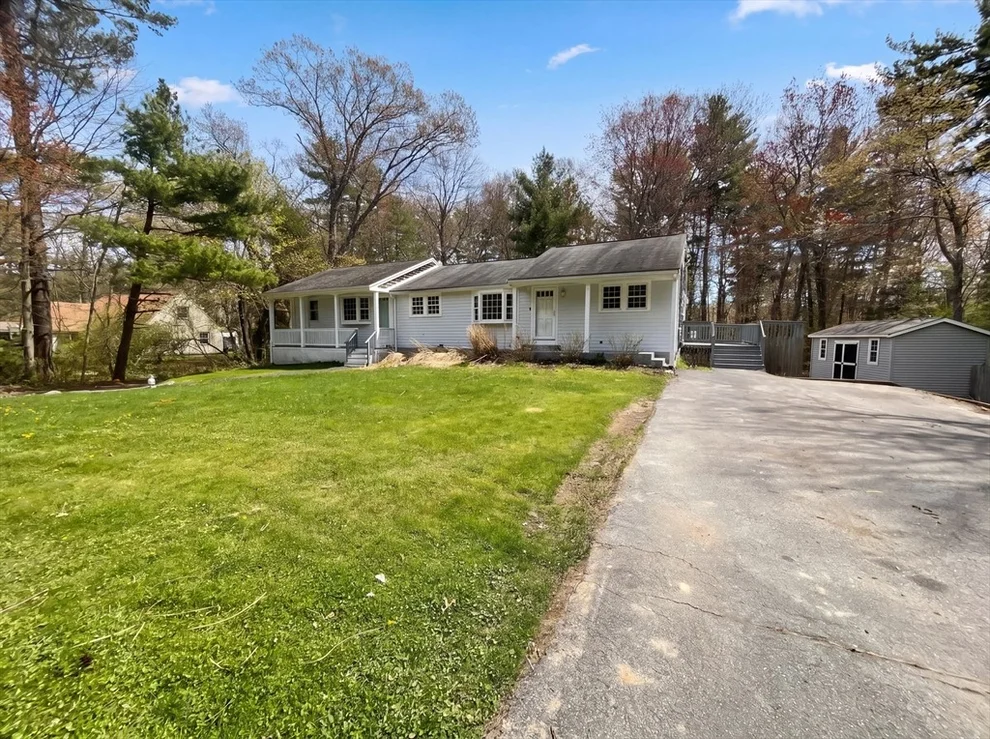 Unit for sale at 186 Forest St, Bridgewater, MA 02324