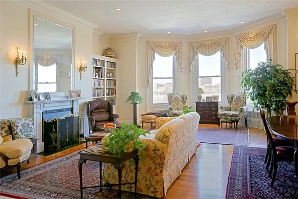 Unit for sale at 186 Beacon, Boston, MA 02116