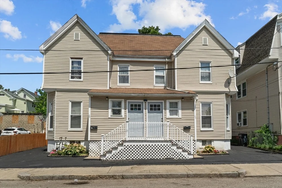 Unit for sale at 33-35 Nichols St, Haverhill, MA 01830