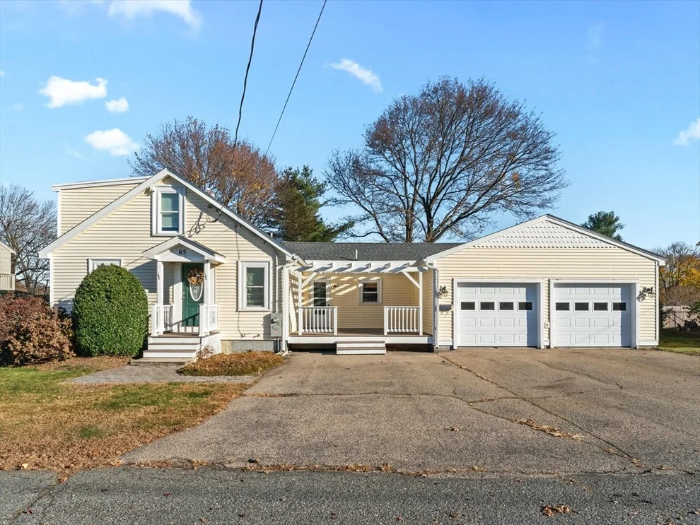 Unit for sale at 65 Brigham Ave, Marlborough, MA 01752