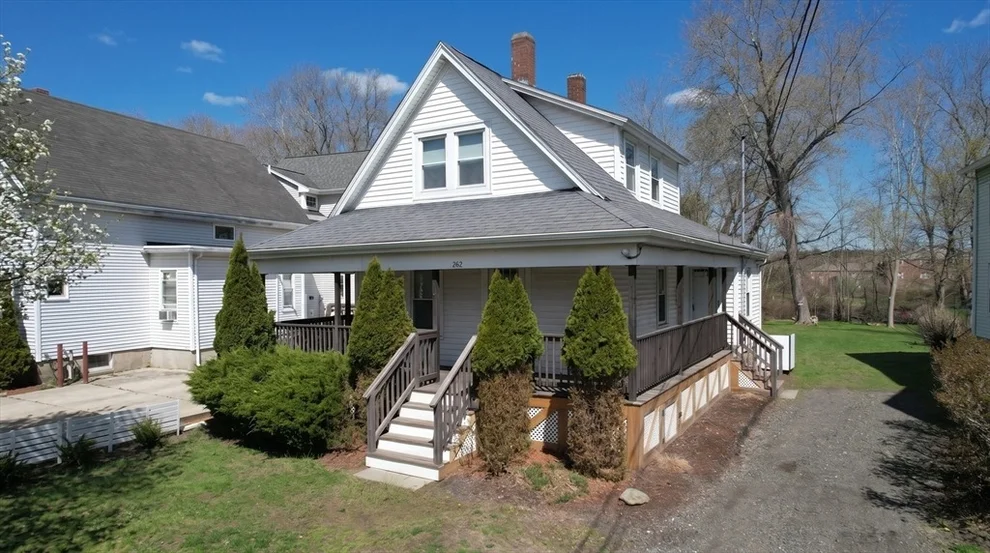 Unit for sale at 262 Plymouth Street, Bridgewater, MA 02324