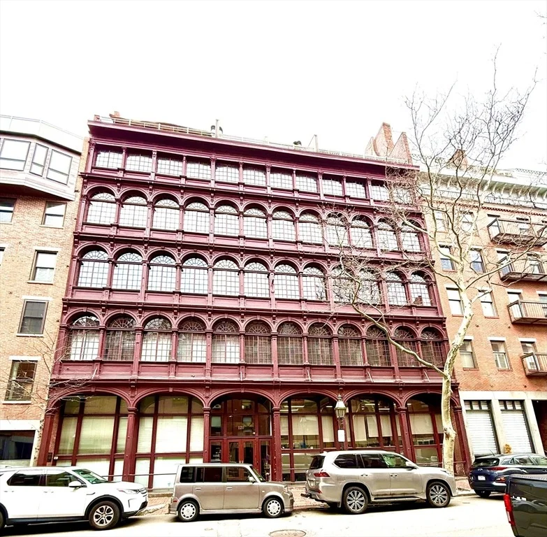Unit for sale at 120 Fulton Street, Boston, MA 02109