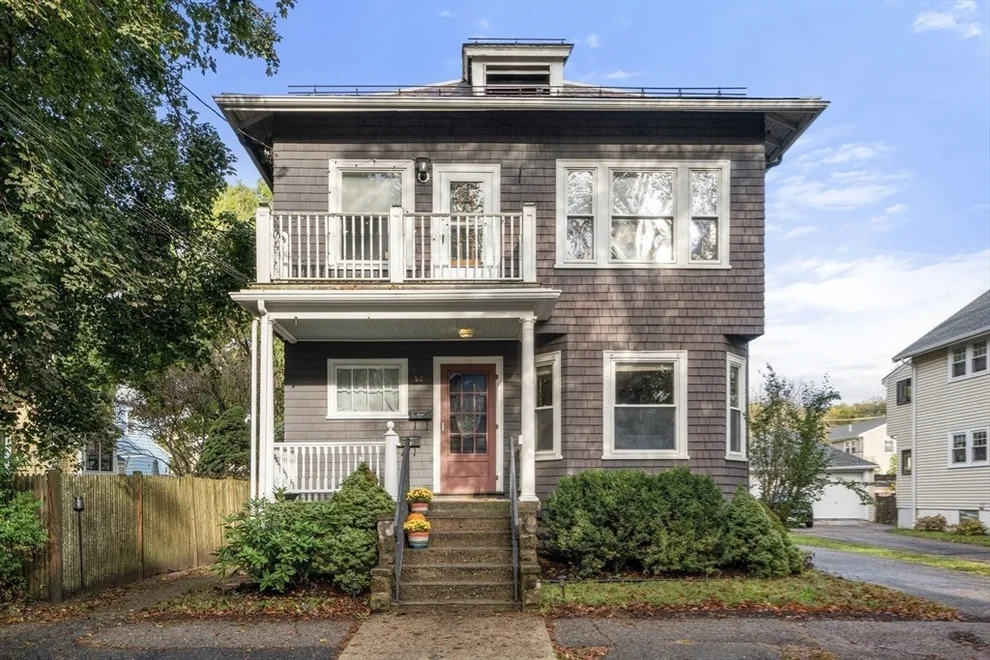 Unit for sale at 52 Hawthorne St, Belmont, MA 02478