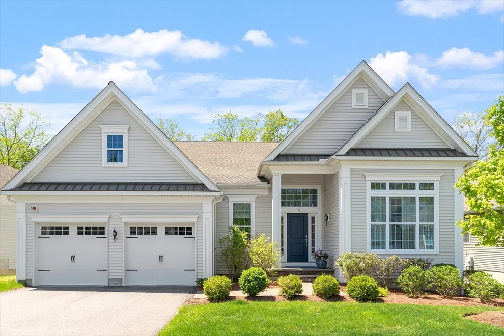 Unit for sale at 13 West View Lane, Stow, MA 01775