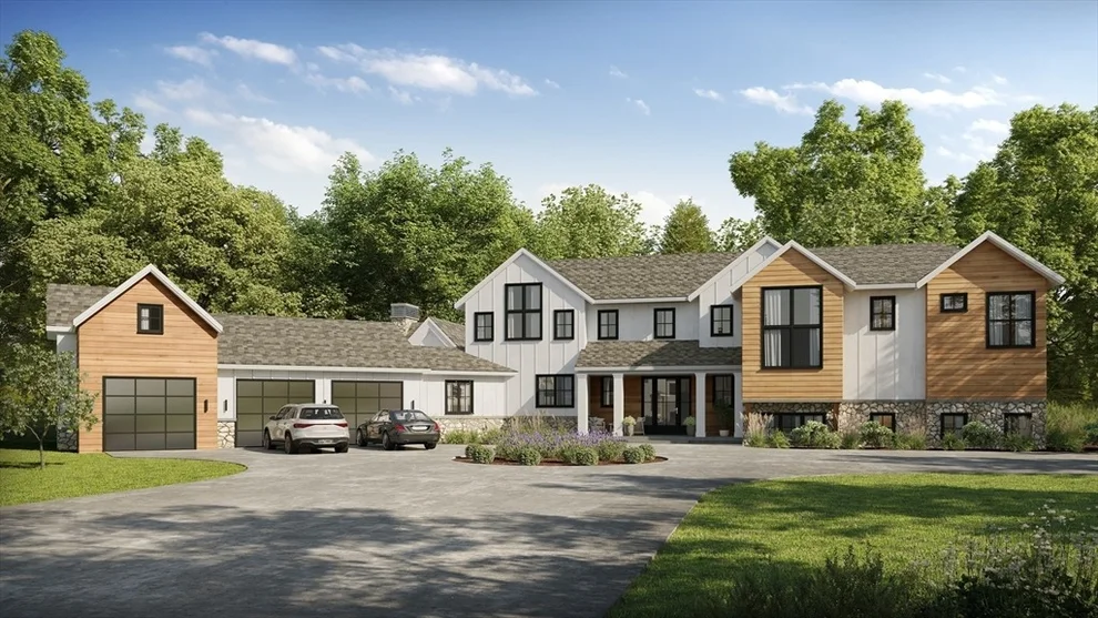 Unit for sale at 1 Garrison Path, Medfield, MA 02052