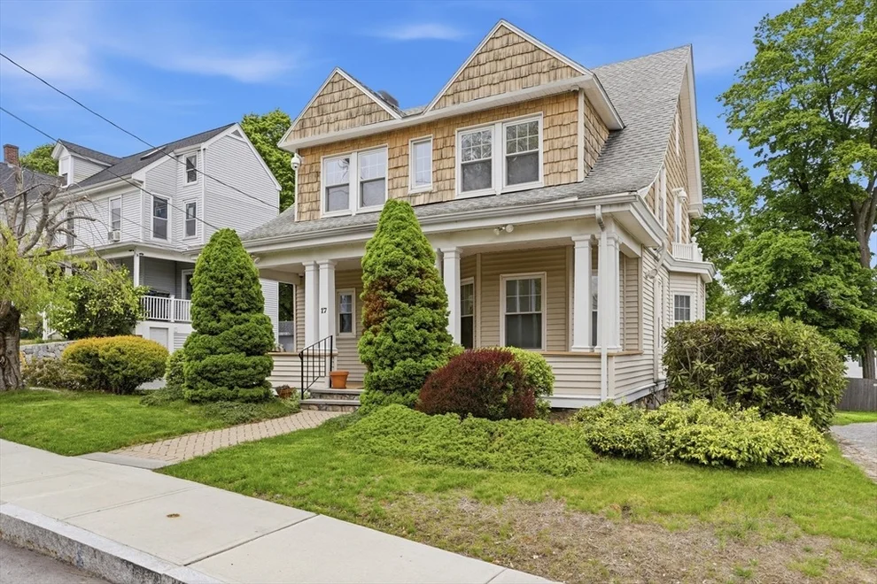 Unit for sale at 17 Winthrop St, Marlborough, MA 01752