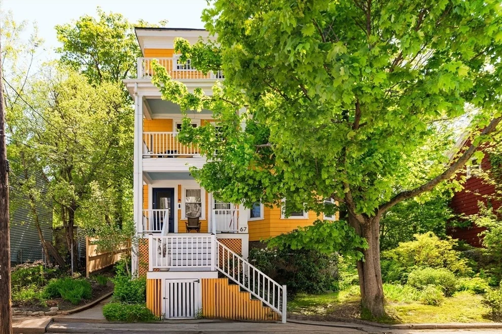 Unit for sale at 67 Jamaica, Boston, MA 02130