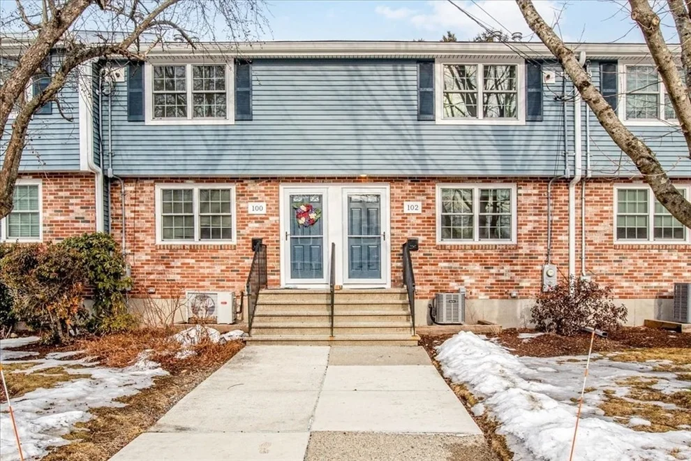 Unit for sale at 102 Hooper Rd., Dedham, MA 02026